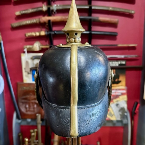 Swedish Helmet 4